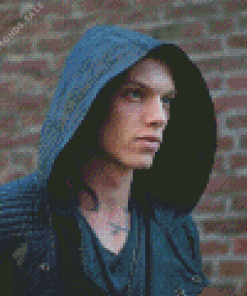 Jace Wayland Diamond Painting