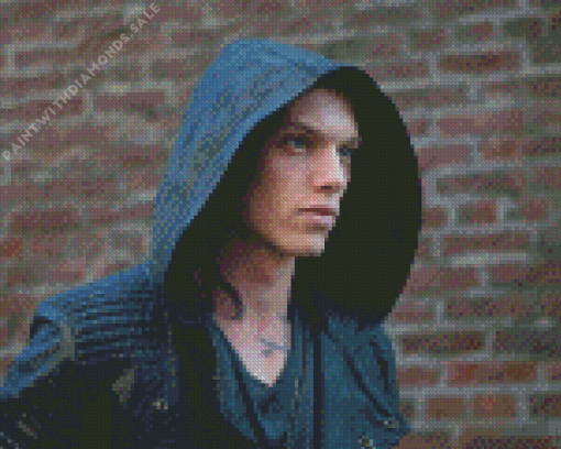 Jace Wayland Diamond Painting