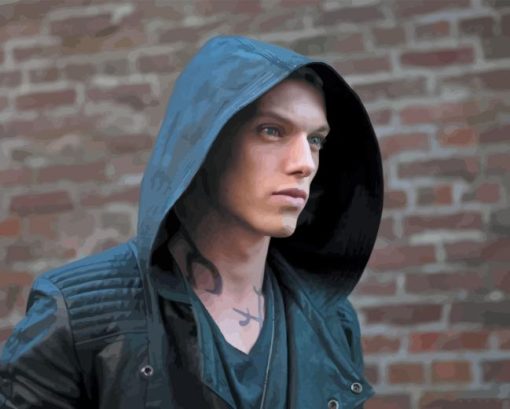 Jace Wayland Diamond Painting