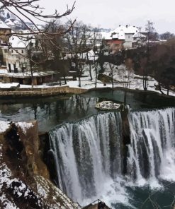 Jajce Diamond Painting