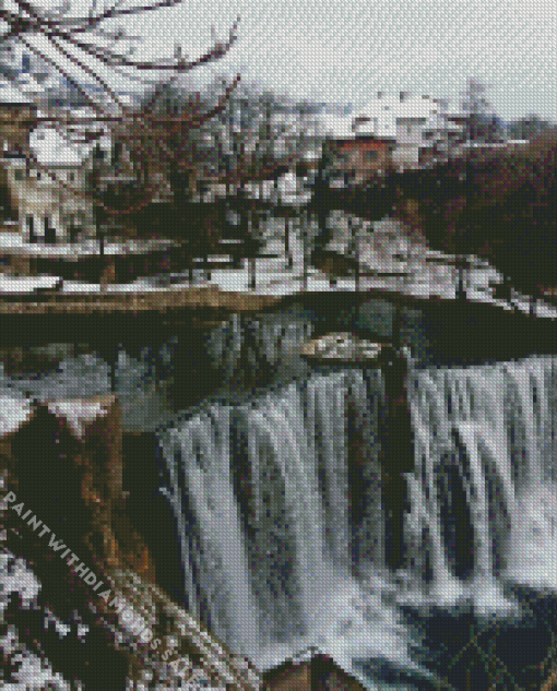 Jajce Diamond Painting