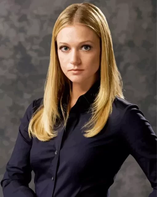 Jennifer Jareau Diamond Painting