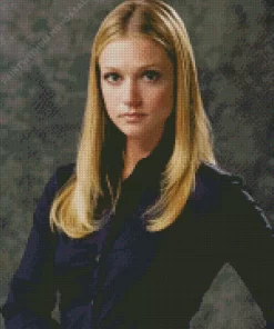 Jennifer Jareau Diamond Painting