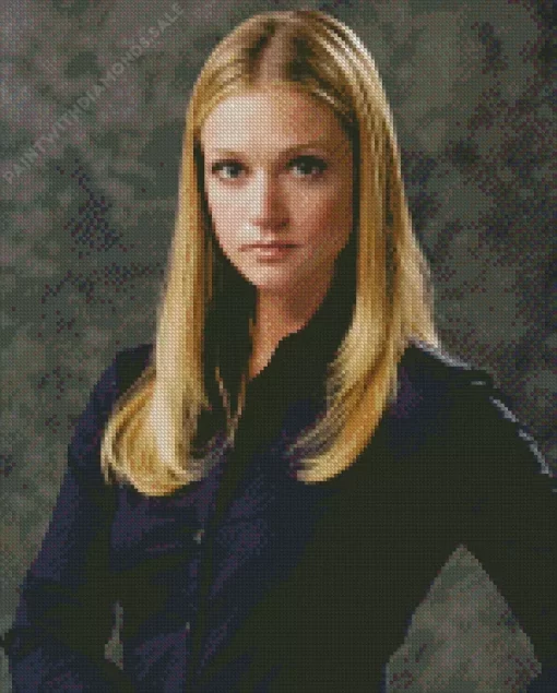 Jennifer Jareau Diamond Painting