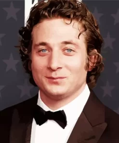 Jeremy Allen Diamond Painting