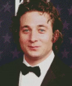 Jeremy Allen Diamond Painting