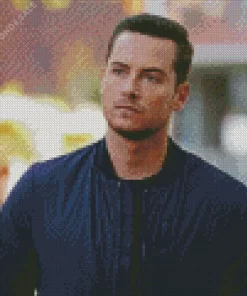 Jesse Soffer Diamond Painting