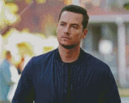 Jesse Soffer Diamond Painting