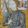 Joan Arc Diamond Painting