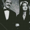 John Astin Diamond Painting