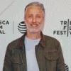 Jon Stewart Diamond Painting