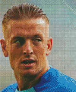 Jordan Lee Pickford Diamond Painting