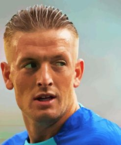 Jordan Lee Pickford Diamond Painting