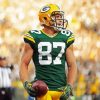 Jordy Nelson Diamond Painting