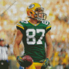 Jordy Nelson Diamond Painting