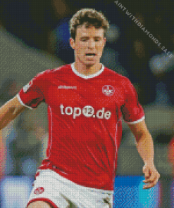 Kaiserslautern Player Diamond Painting