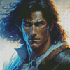 Kaladin Stormblessed Diamond Painting