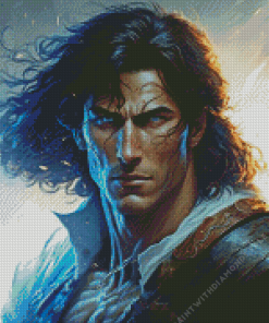 Kaladin Stormblessed Diamond Painting