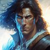 Kaladin Stormblessed Diamond Painting