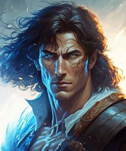 Kaladin Stormblessed Diamond Painting