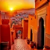 Kasbah Morocco Diamond Painting