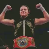 Katie Taylor Diamond Painting