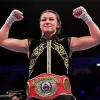 Katie Taylor Diamond Painting