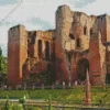 Kenilworth Castle Diamond Painting