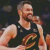 Kevin Love Diamond Painting