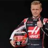 Kevin Magnussen Racer Diamond Painting