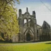 Kirkstall Abbey Diamond Painting