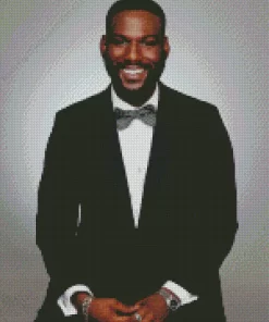 Kofi Siriboe Diamond Painting