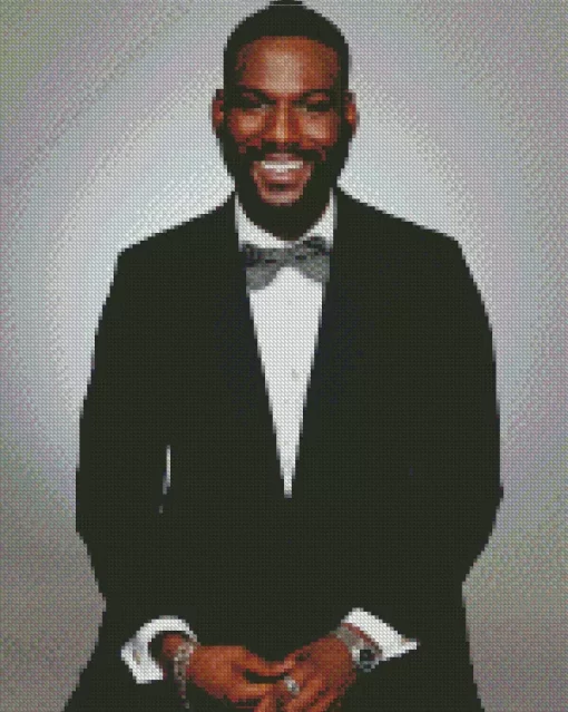 Kofi Siriboe Diamond Painting