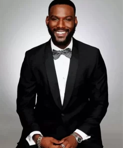 Kofi Siriboe Diamond Painting