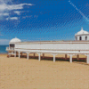 La Caleta Cadiz Diamond Painting