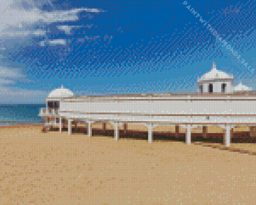 La Caleta Cadiz Diamond Painting