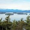 Lake Winnipesaukee Diamond Painting