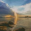 Lake Zug Diamond Painting