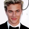 Lucky Blue Smith Diamond Painting