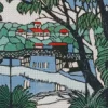 Margaret Preston Diamond Painting