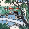 Margaret Preston Diamond Painting