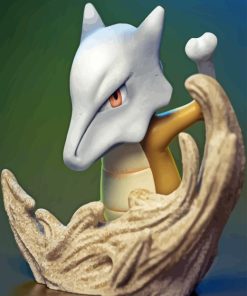 Marowak Diamond Painting