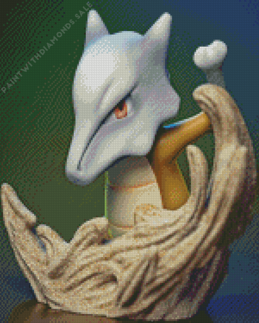 Marowak Diamond Painting