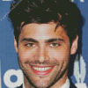 The Actor Matthew Daddario Diamond Painting