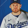 Max Muncy Diamond Painting