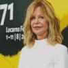 Meg Ryan Diamond Painting