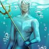 Merman Art Diamond Painting