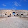 Mola Fortress Diamond Painting