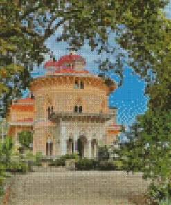 Monserrate Diamond Painting