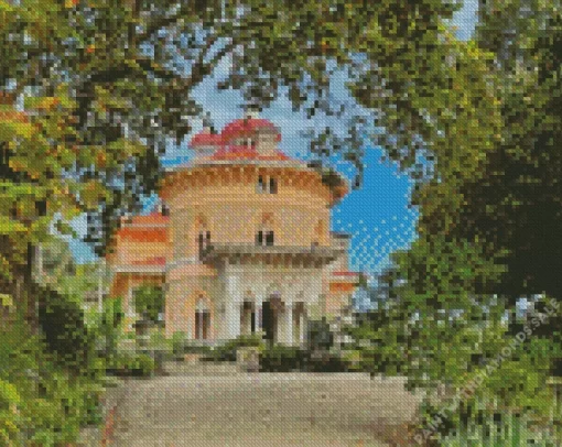 Monserrate Diamond Painting